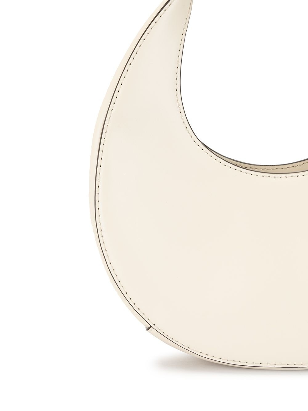 Moon small leather shoulder bag - 4
