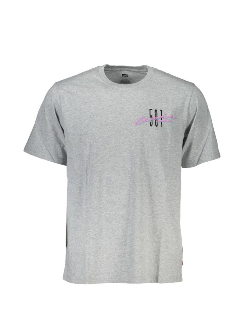501 graphic-print T-shirt 1