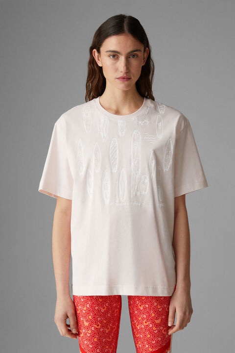 Chantal T-shirt in Pink - 2