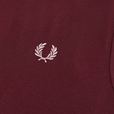 Fred Perry Fred Perry Twin Tipped Tee outlook