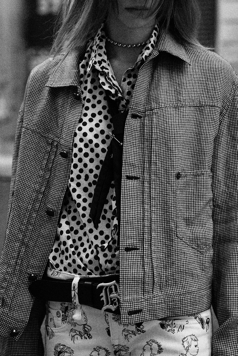 RELAXED PLEATED TRUCKER JACKET 3
