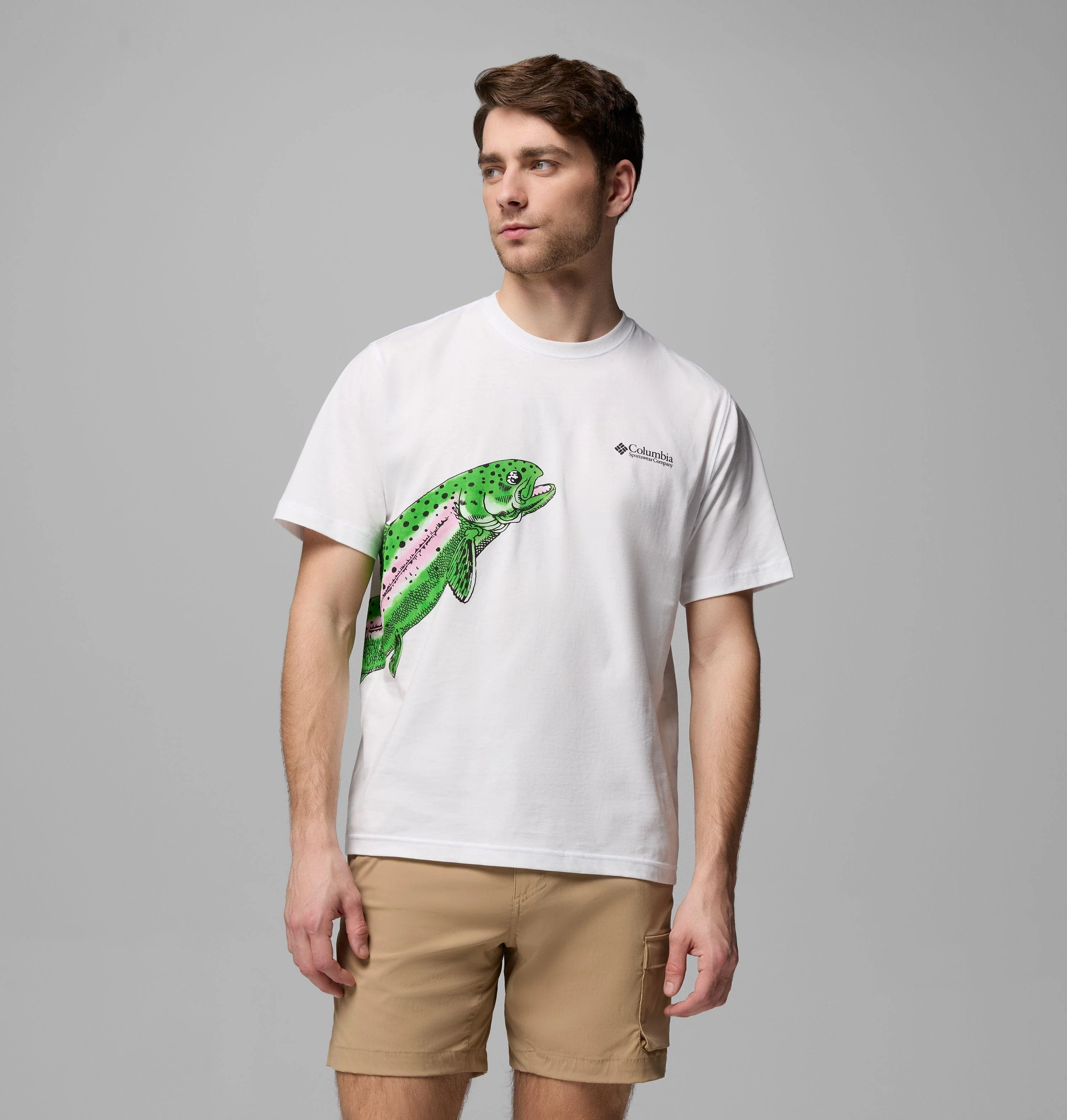 Men's PFG Big Trout T-Shirt - 1