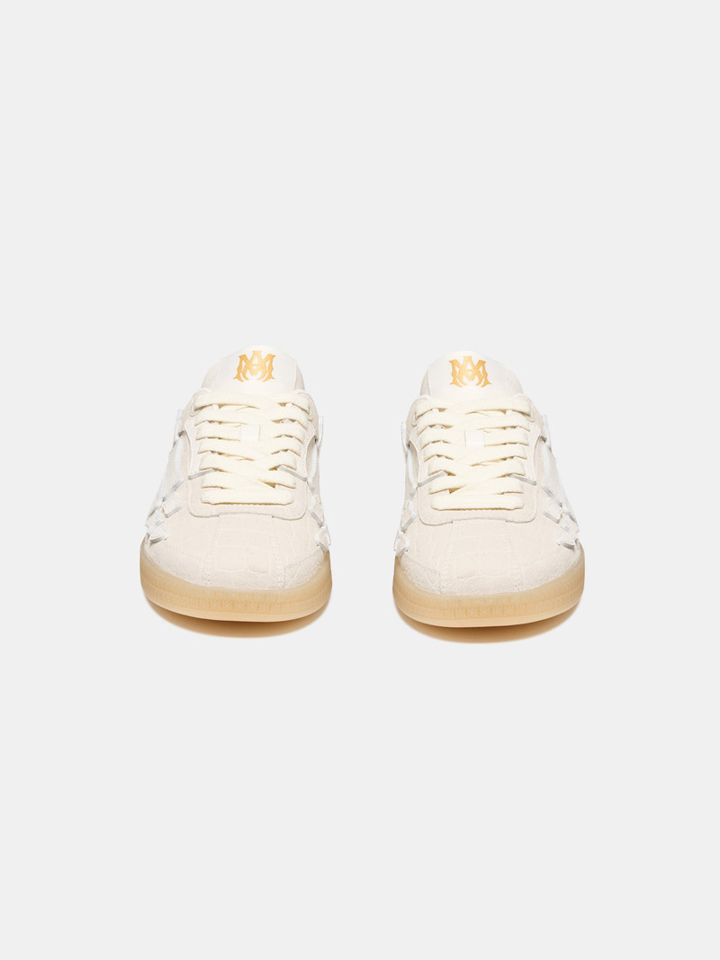 WOMEN'S CROC DEBOSSED PACIFIC BONES 3