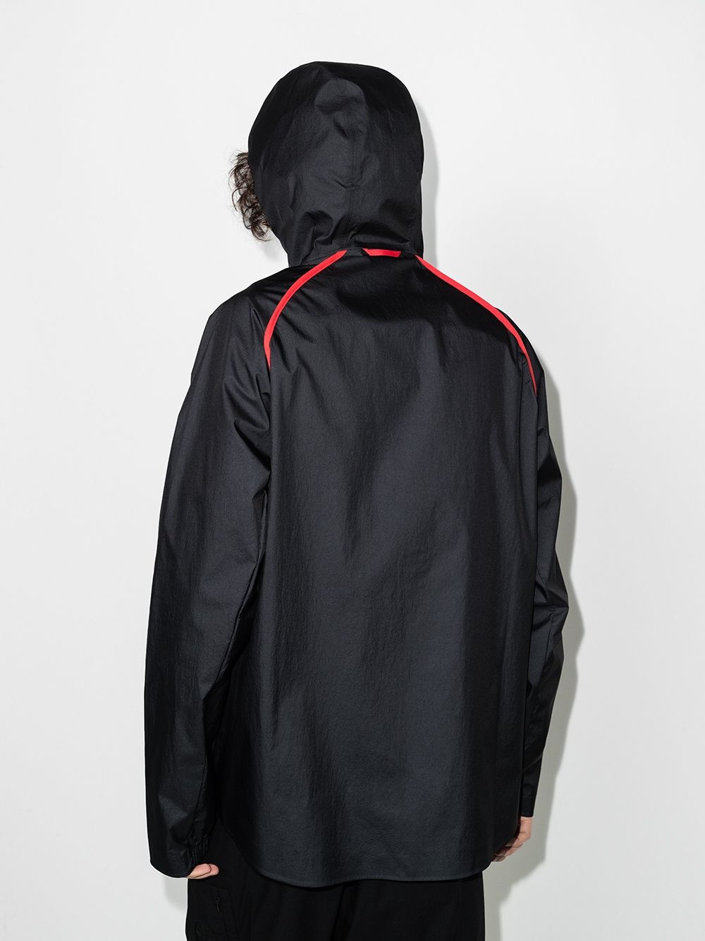 Max Mountain shell jacket - 3