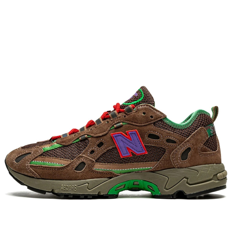 New Balance Stray Rats x 827 'Sewer Stompers' ML827SR2 - 1