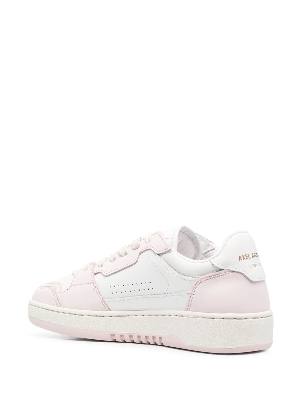 Dice Lo panelled sneakers - 3