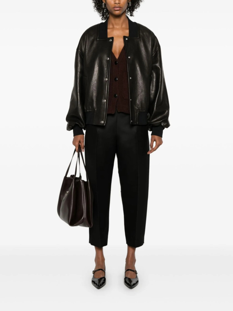 KHAITE Spence jacket outlook