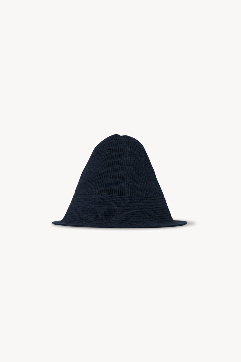 The Row Falken Hat in Virgin Wool and Cotton outlook