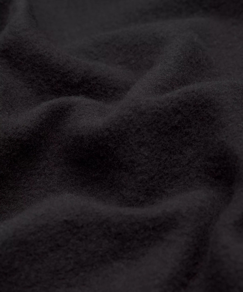 Loungeful Relaxed-Fit Full-Zip Cropped Hoodie 8
