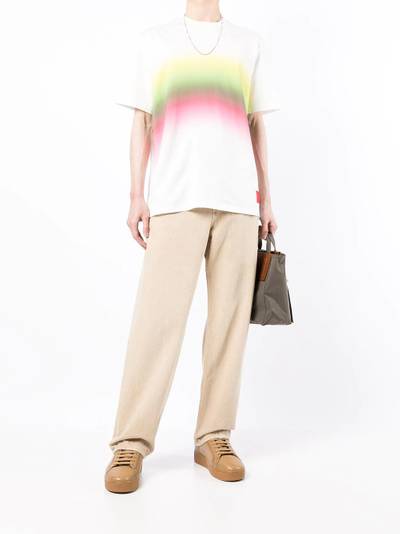 Paul Smith striped short-sleeved T-shirt outlook