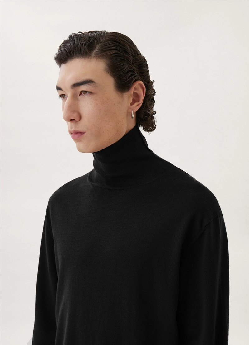 TURTLENECK SWEATER
MERINO WOOL 4