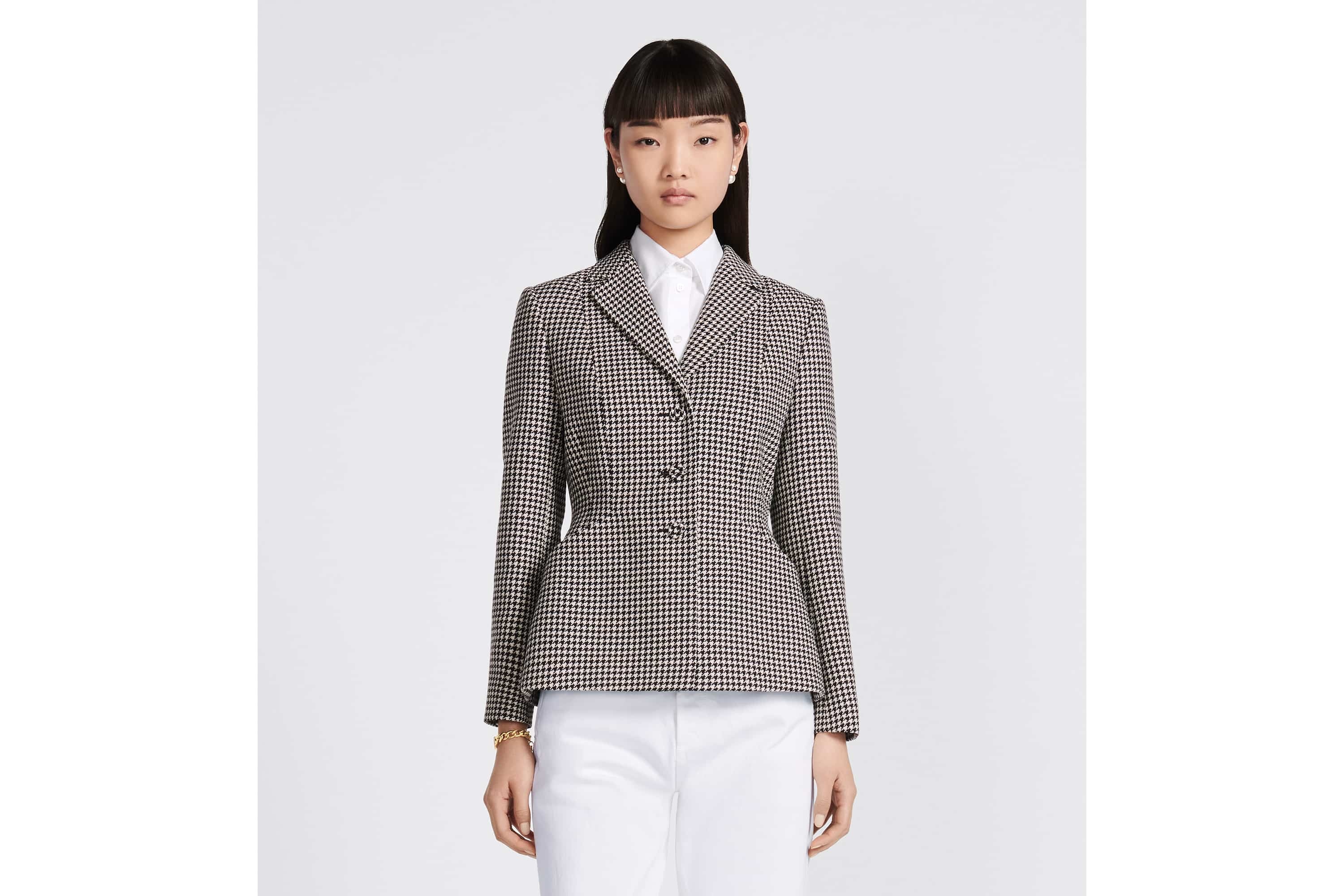 30 Montaigne Bar Jacket - 4