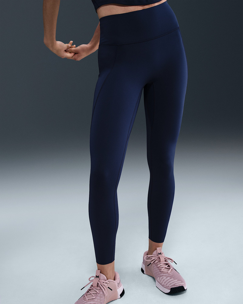 Nike Nike Universa Women's Medium-Support High-Waisted 7/8 Leggings with Pockets outlook