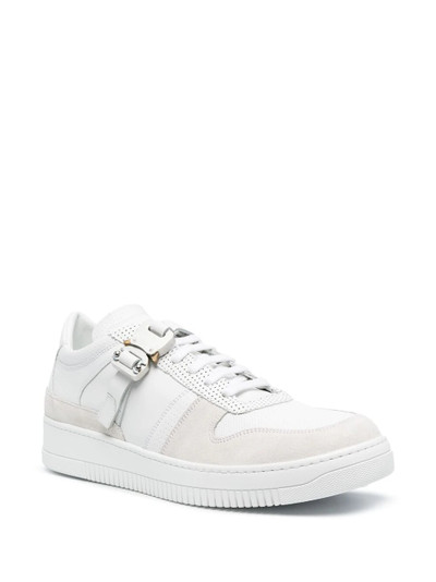 1017 ALYX 9SM buckle low sneakers outlook