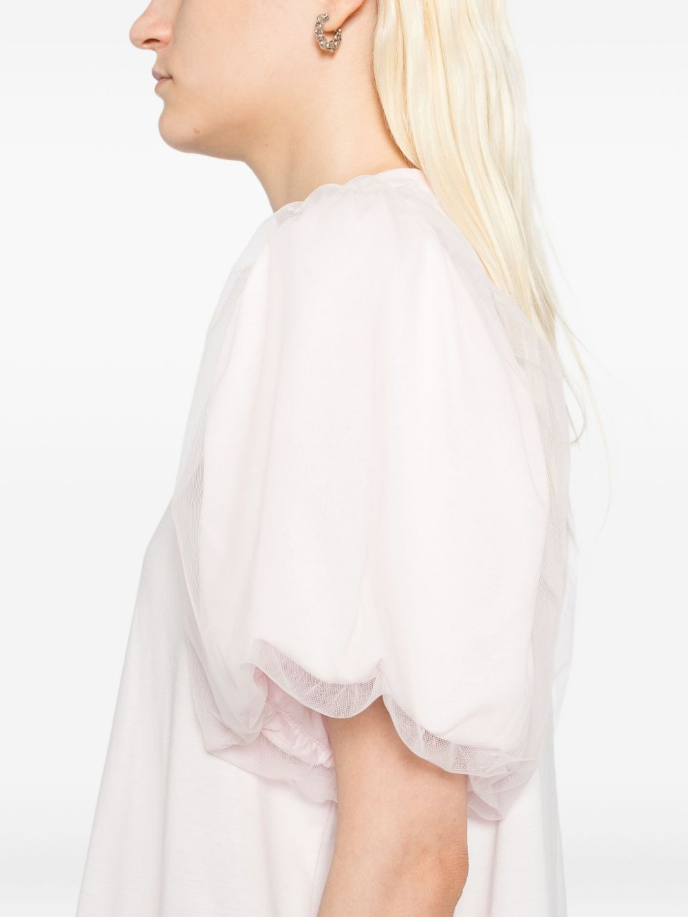 cotton T-shirt - 5