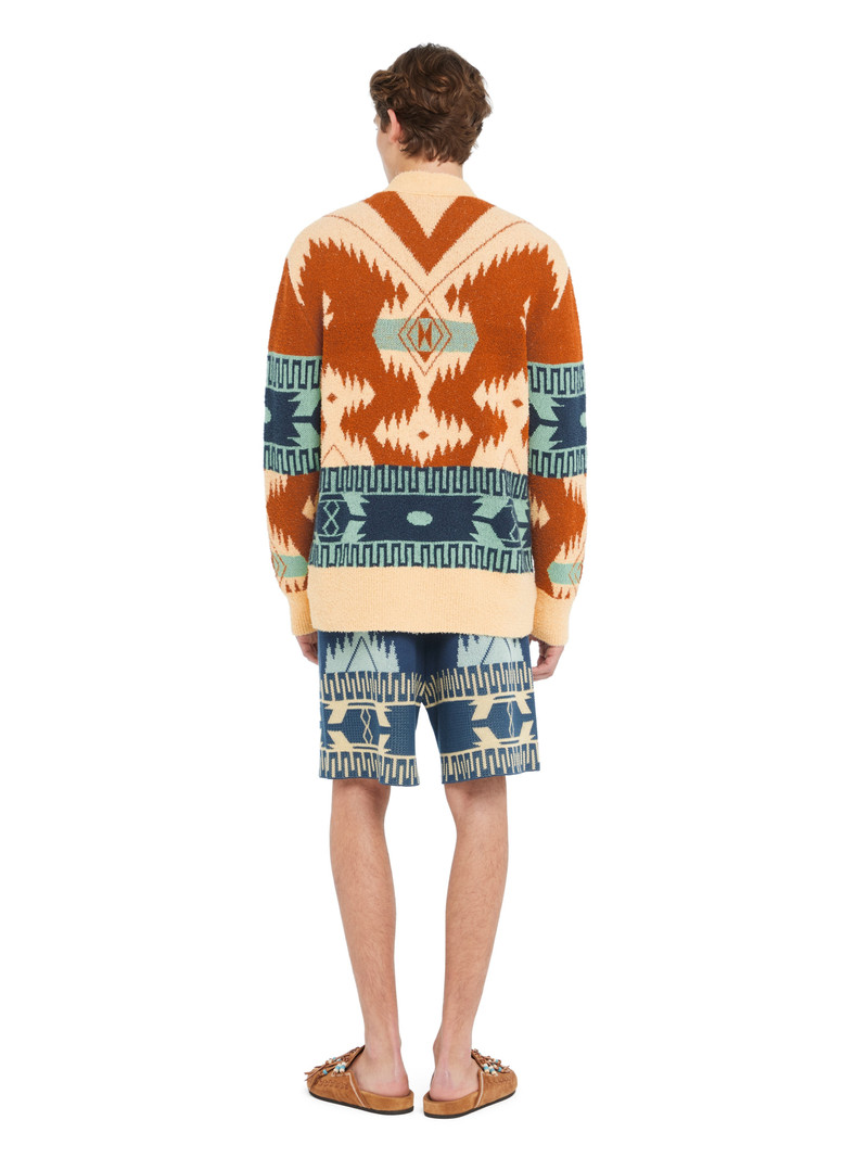 Golden Dusk Cardigan 6