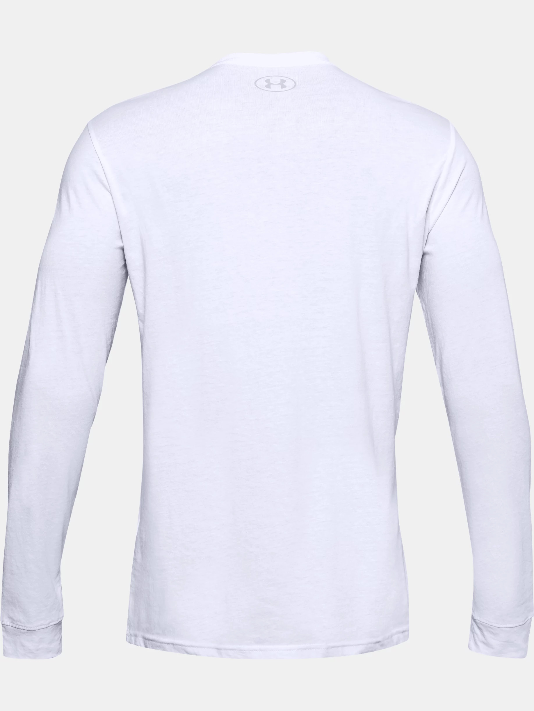 Men's UA Left Chest Long Sleeve - 2