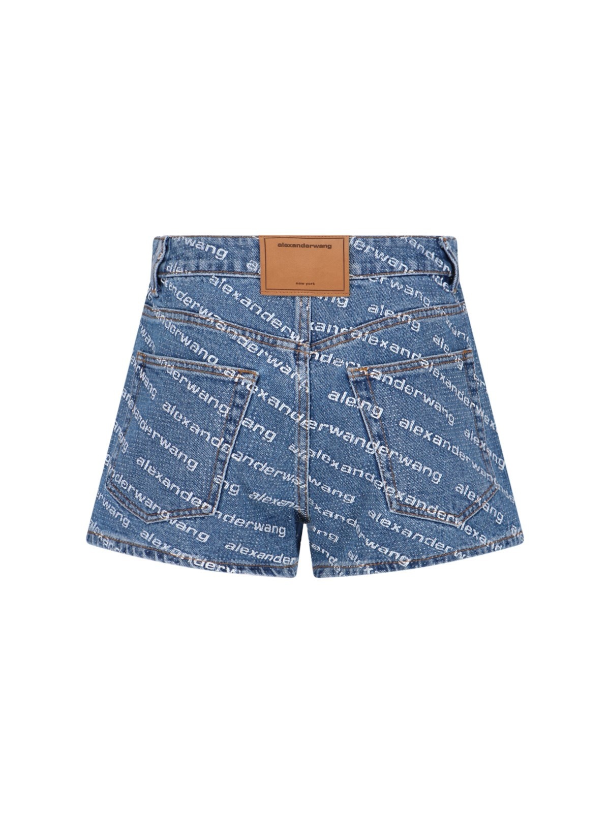 LOGO SHORTS - 2