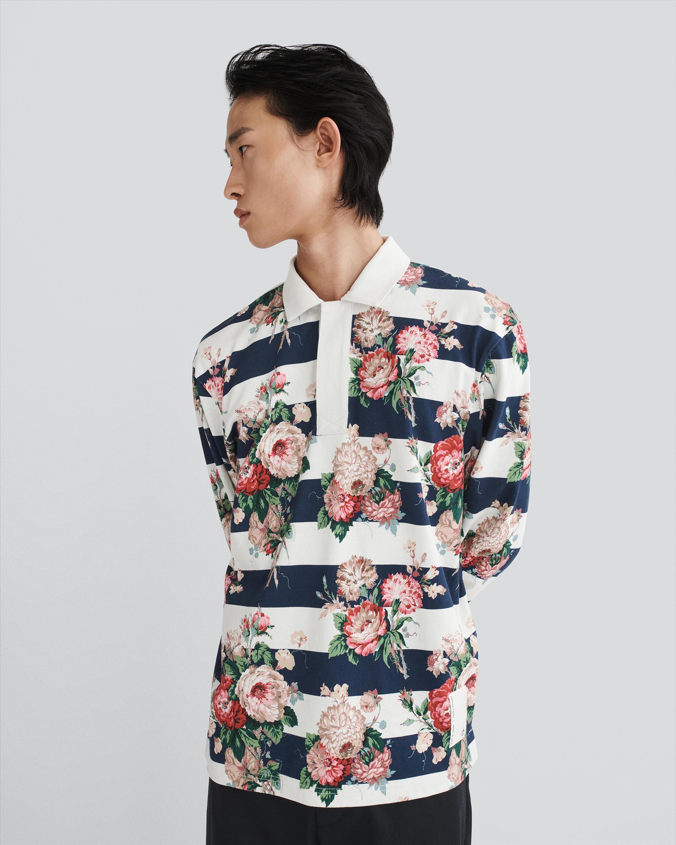 Laura Ashley Printed Rugby
Relaxed Fit - 6