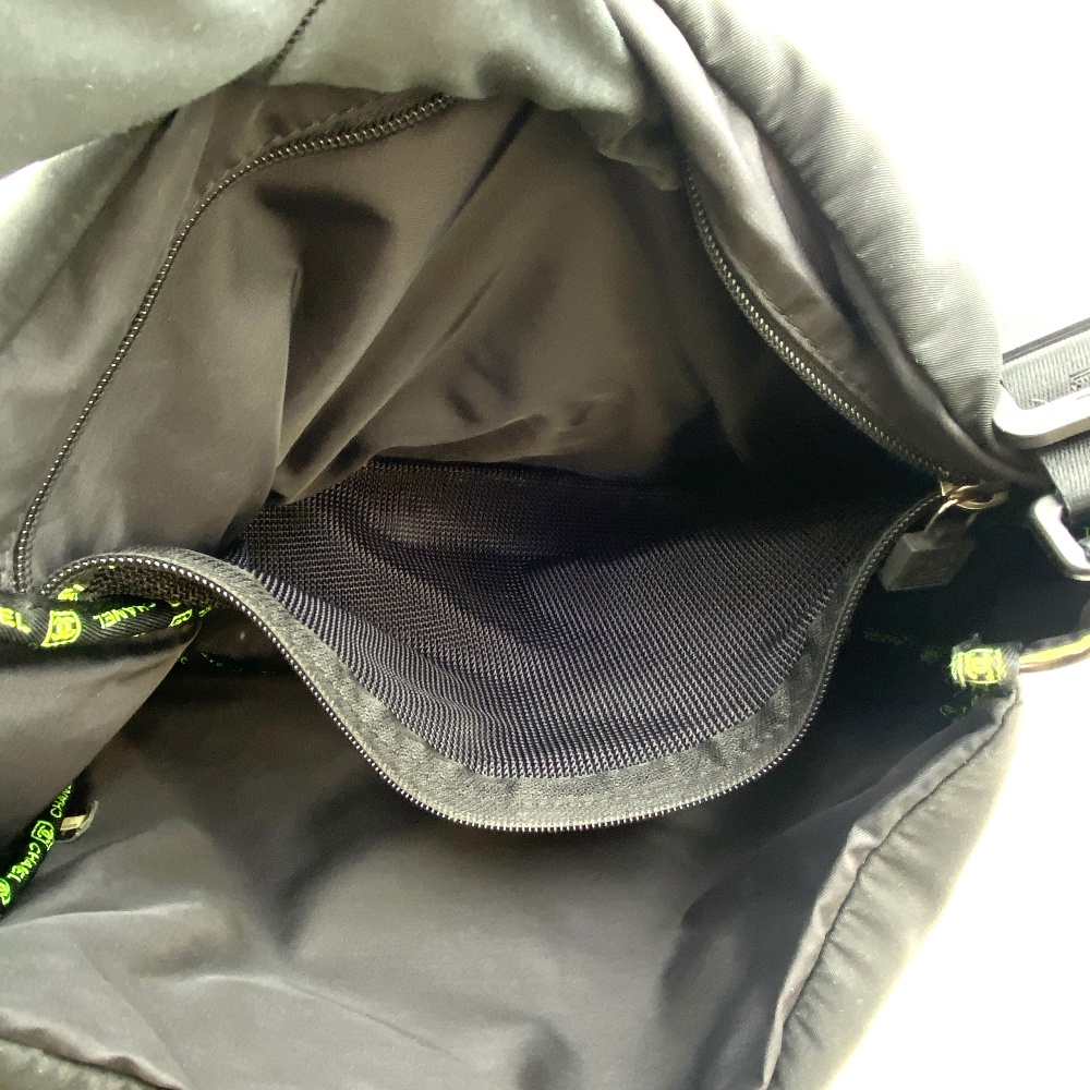 Chanel No.9 Sports Messenger Bag - 11