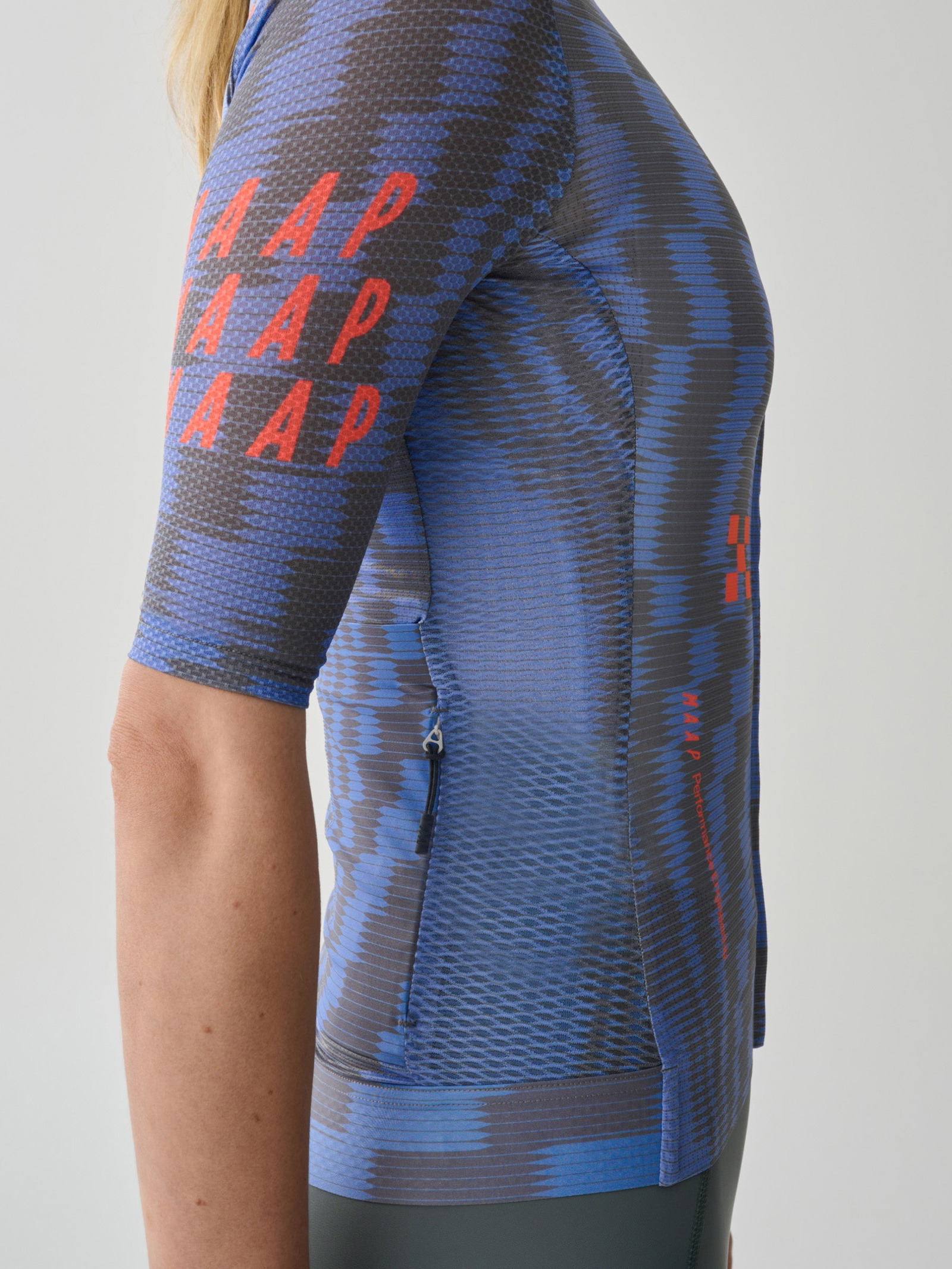 Women's Privateer H.S Pro Air Jersey 3.0 - 7