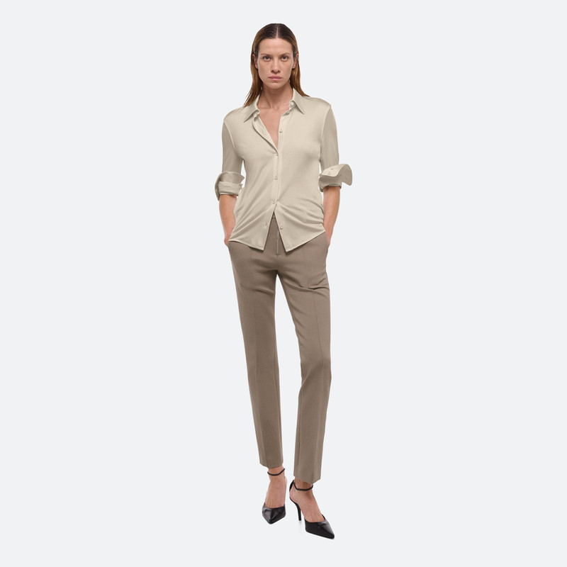 Helmut Lang JERSEY SLIM SHIRT outlook