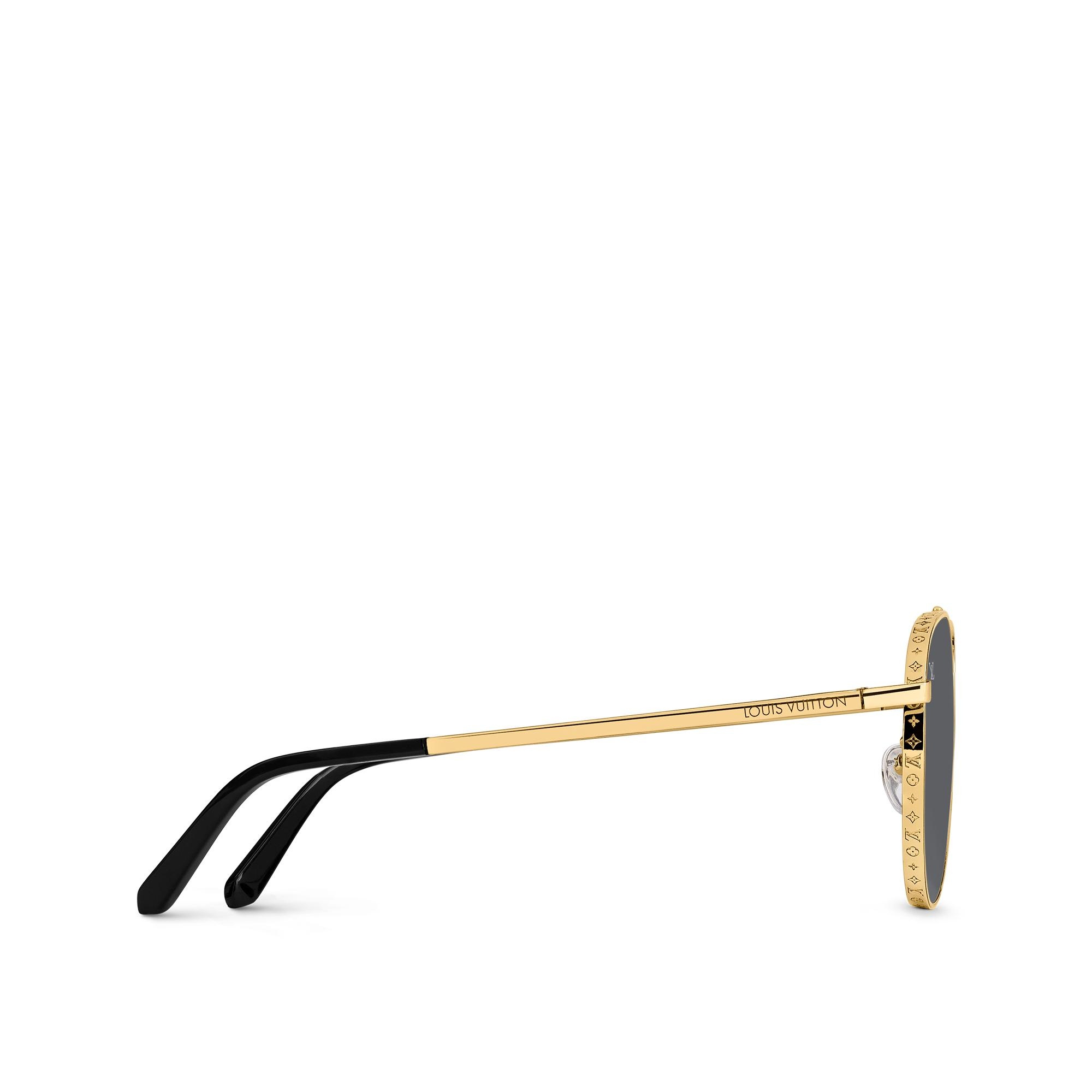 LV Catch Pilot Sunglasses - 3