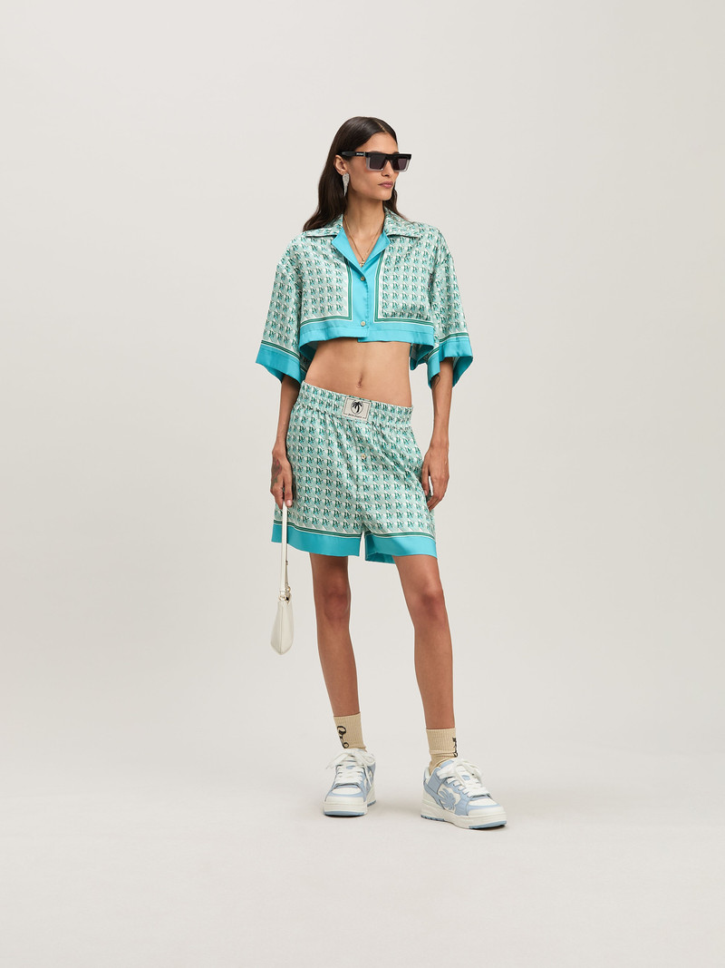 Palm Angels Oval Palm Sweatpats outlook