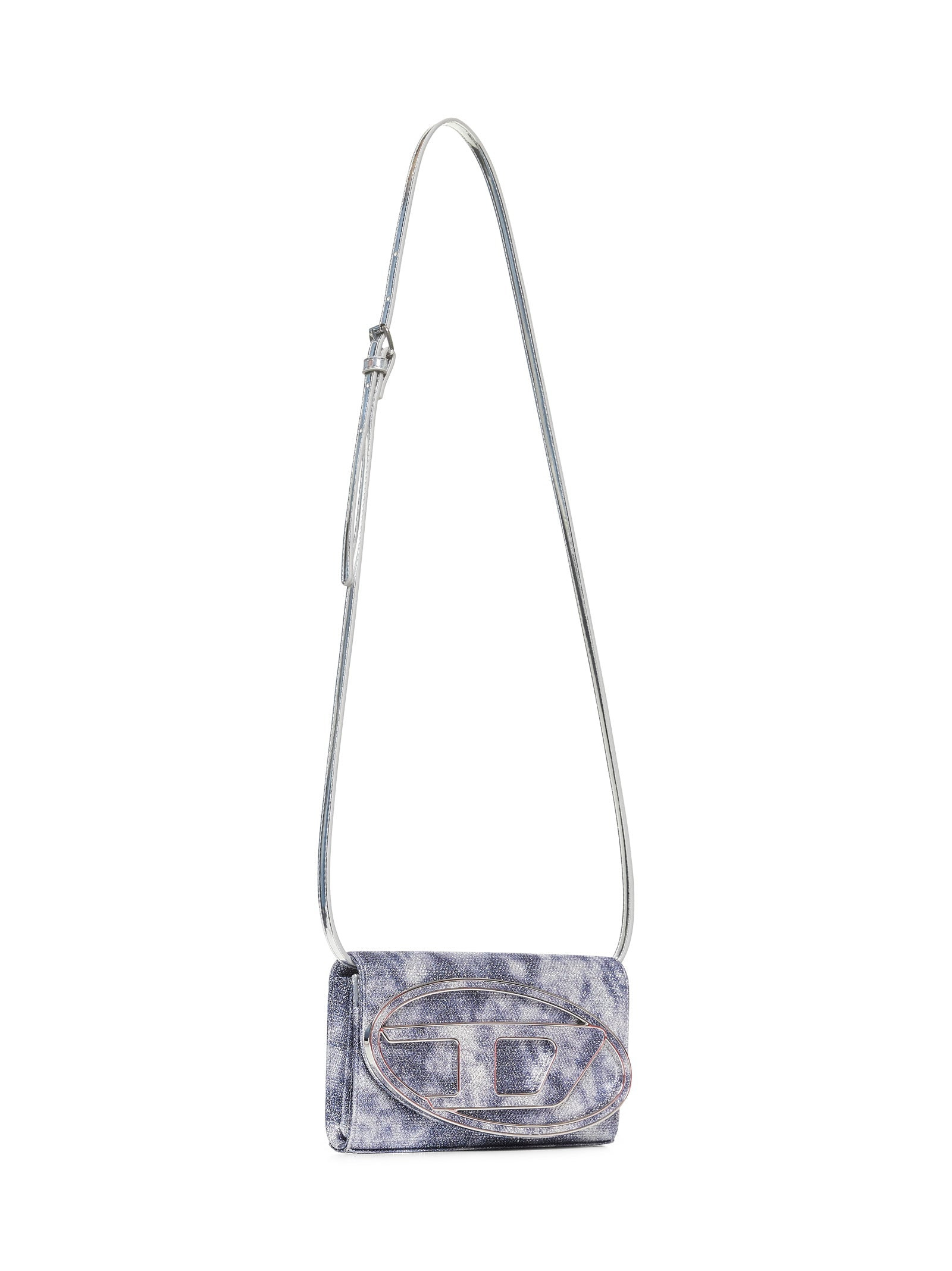 Diesel Women Blue 1Dr Wallet Strap - 2