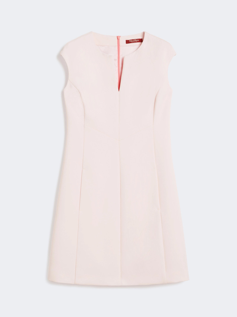 GIUNTO Cady princess-line dress - PINK 1