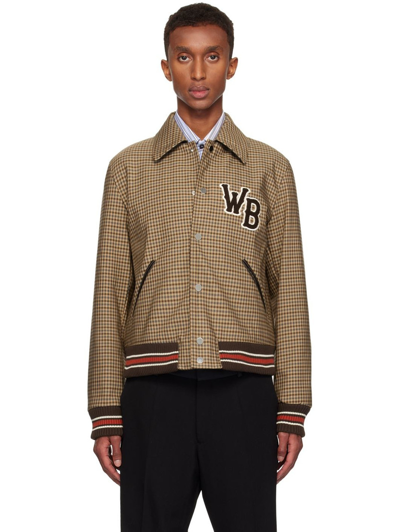Homecoming Varsity 재킷 1
