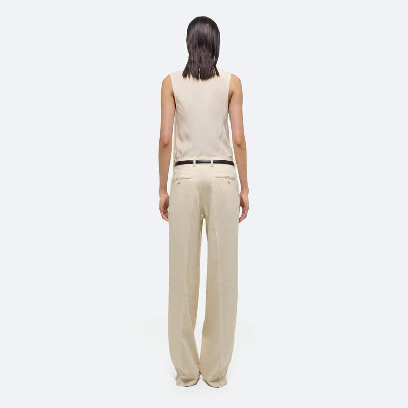 DOUBLE PLEATED PANTS 5