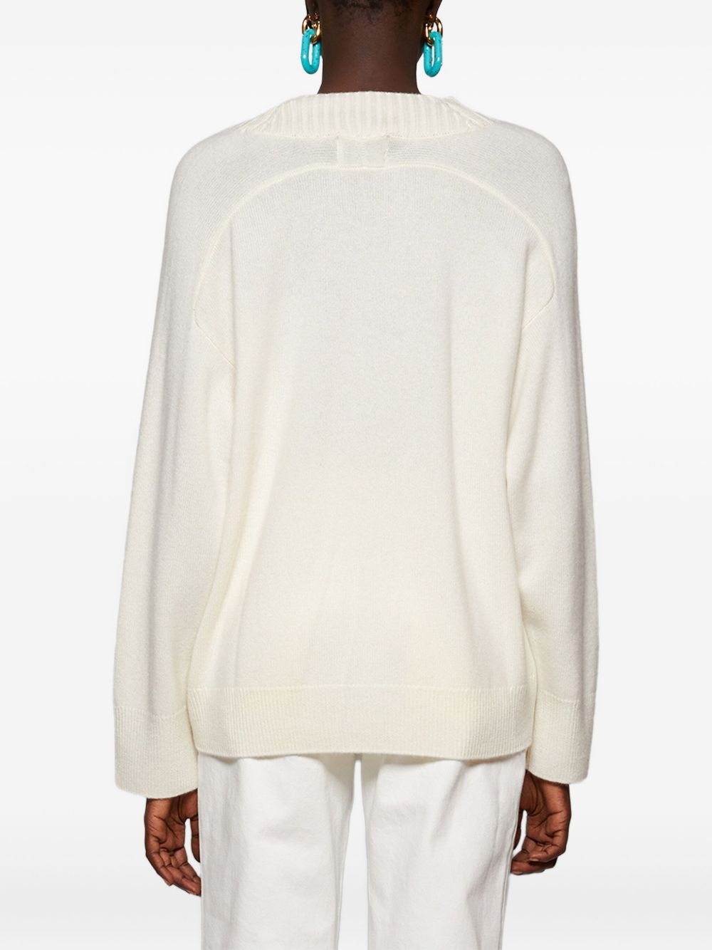 cashmere sweater - 5