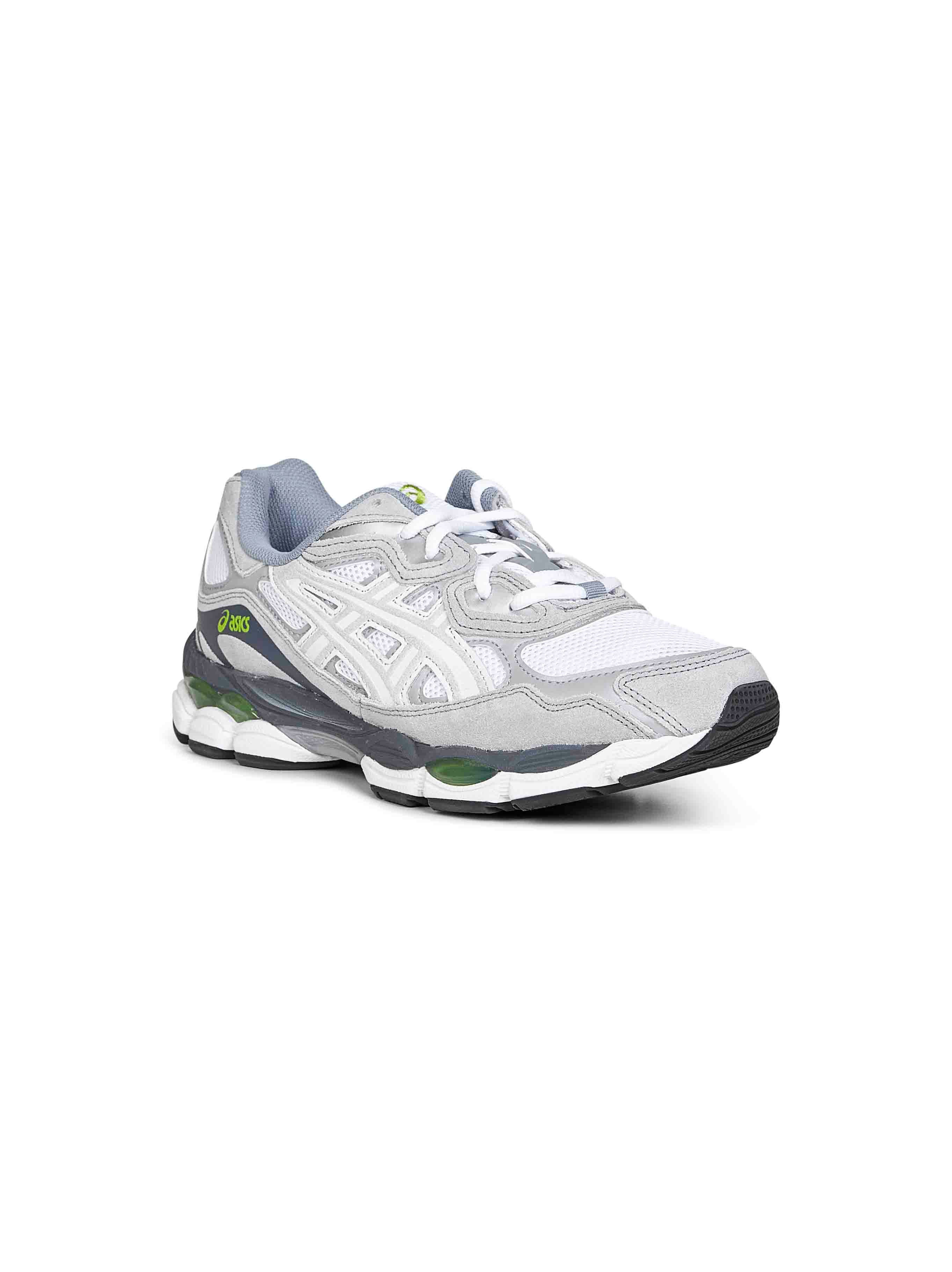White GEL-NYC sneakers - 2