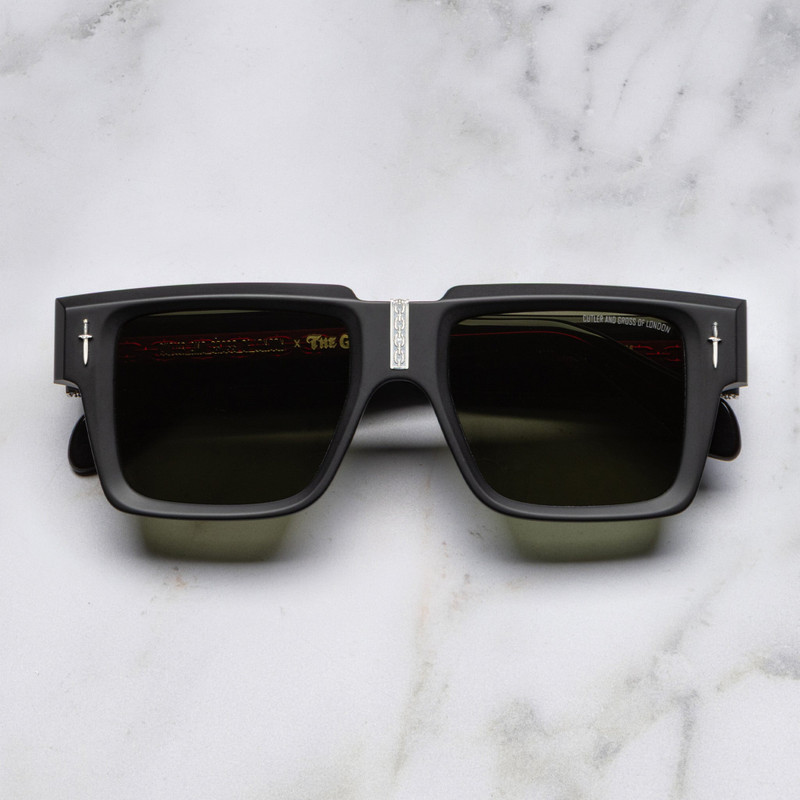 THE GREAT FROG FLEX SQUARE SUNGLASSES 1