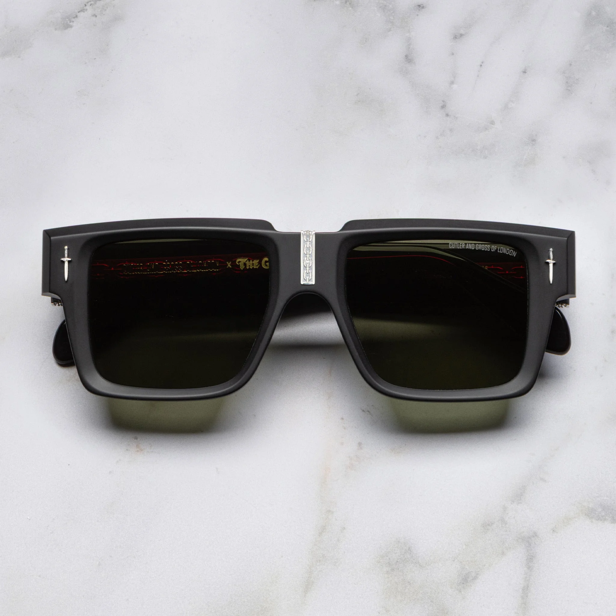 THE GREAT FROG FLEX SQUARE SUNGLASSES - 1