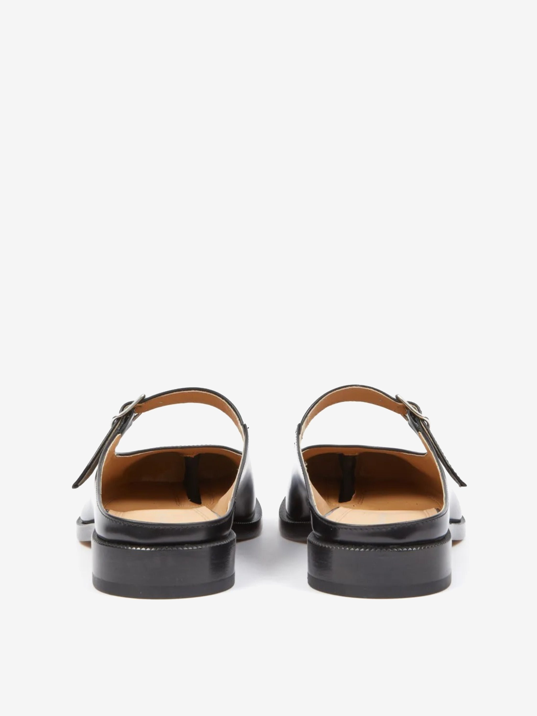 MAISON MARGIELA - Women Tabi City Mary Jane Mule - 3