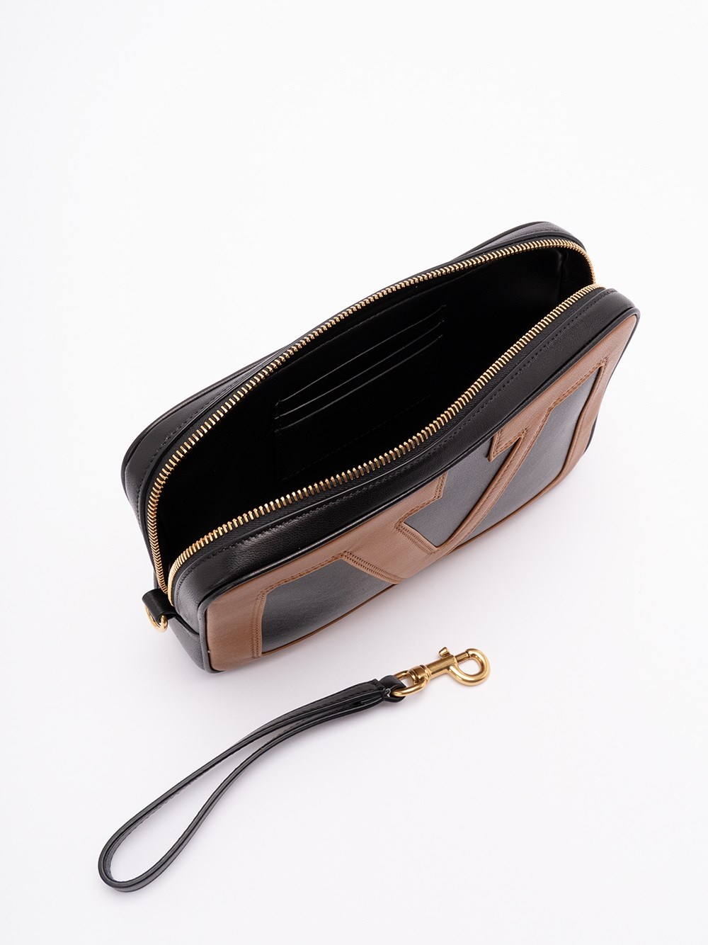 `Viva Superstar` Leather Pouch - 5
