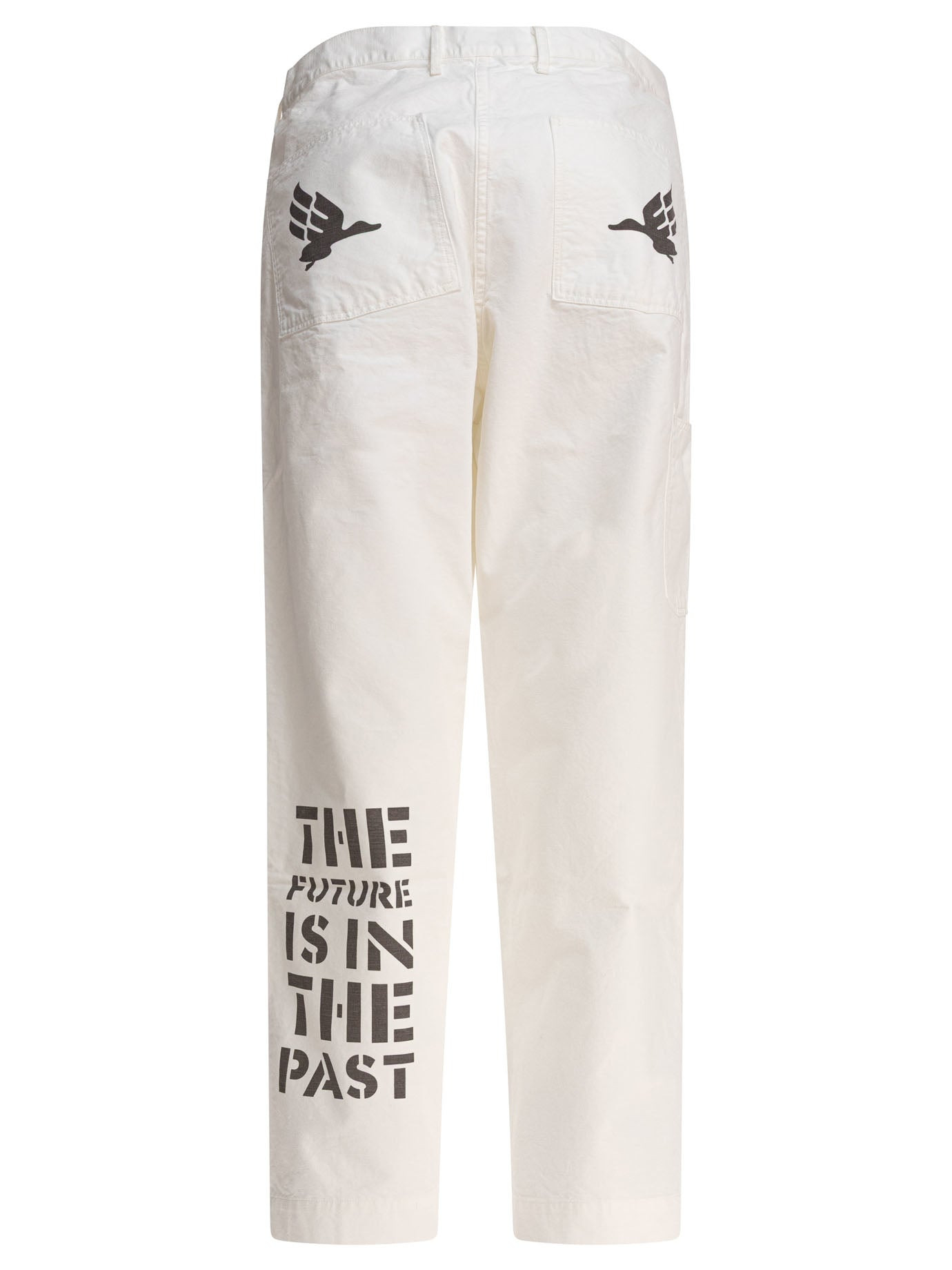 Human Made "sailor" Trousers - 2