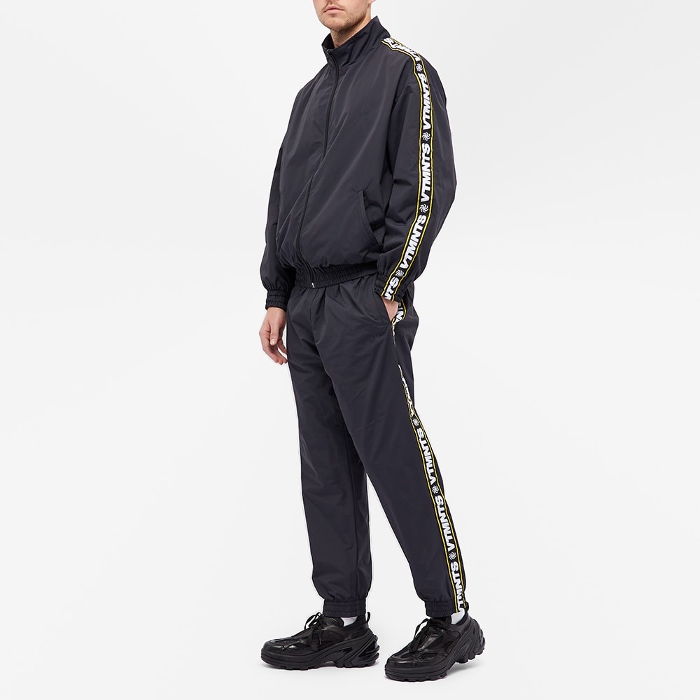 VETEMENTS Taped Track Jacket - 8