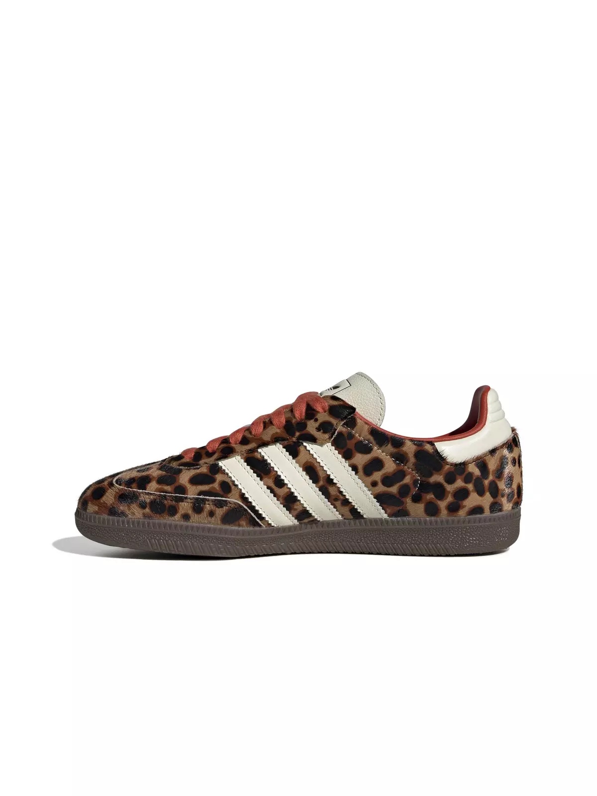 Originals Samba OG "Core Black/Preloved Red/Cream White" Women's Shoe - 2