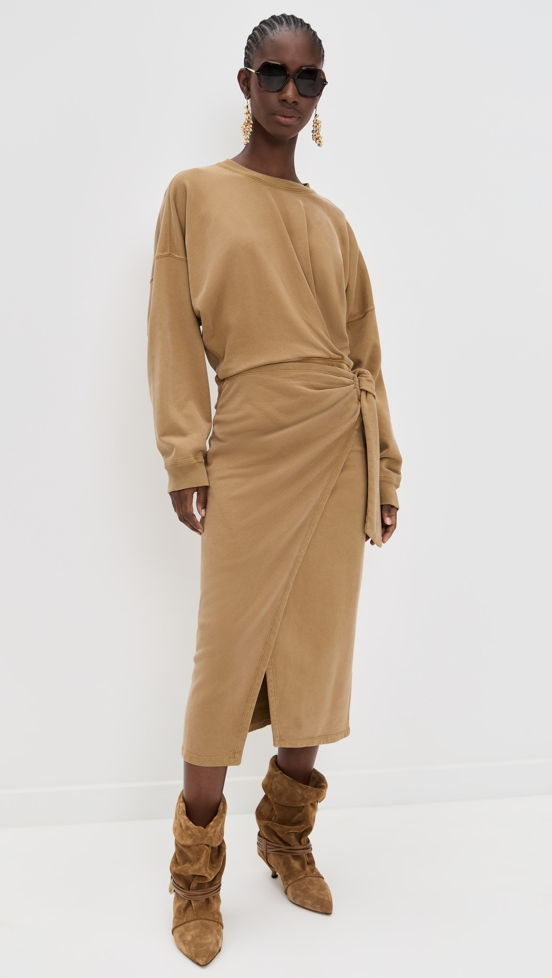 Sandrina Dress - 4