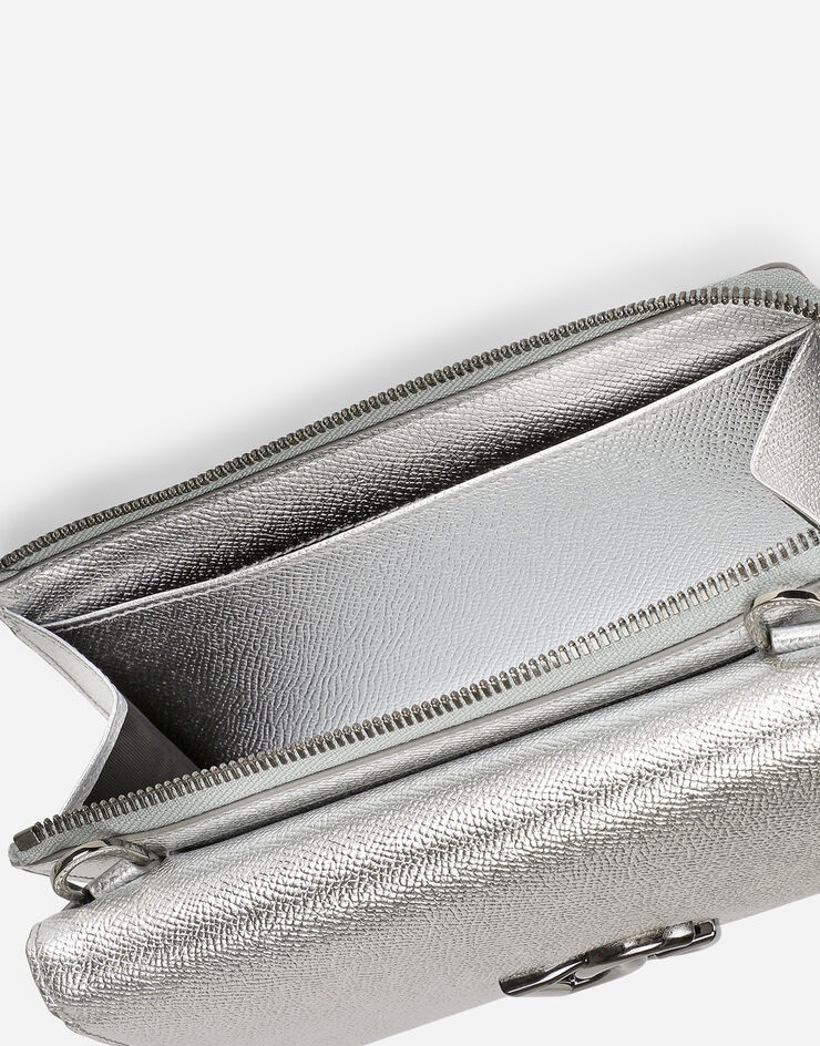 Mini handbag with strap - 5