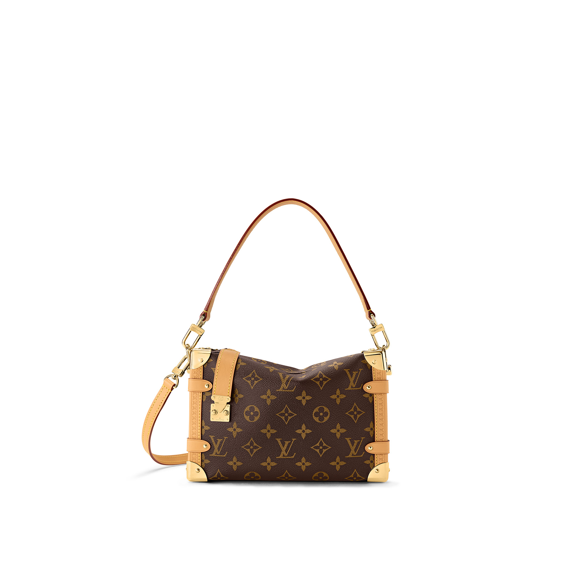 Louis Vuitton Side Trunk MM | REVERSIBLE