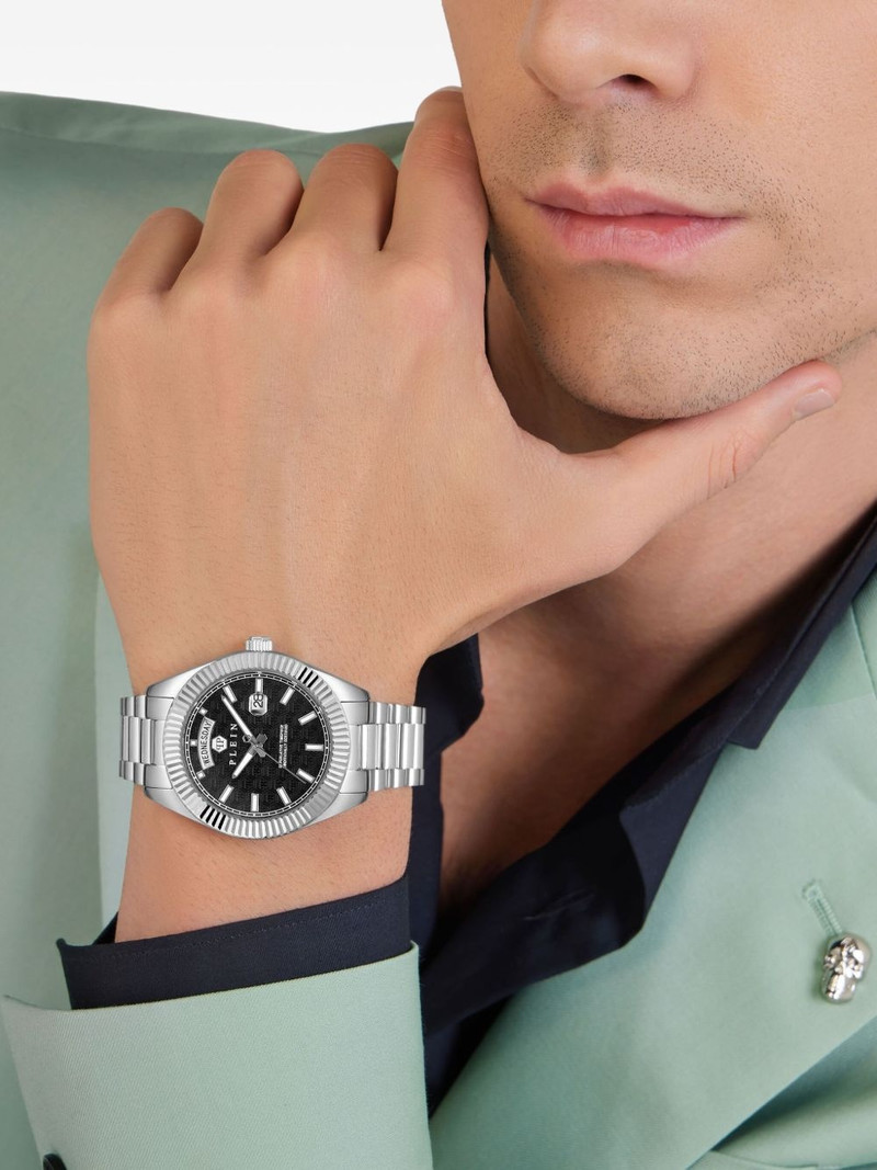 PHILIPP PLEIN Date Superlative Gent 42mm outlook