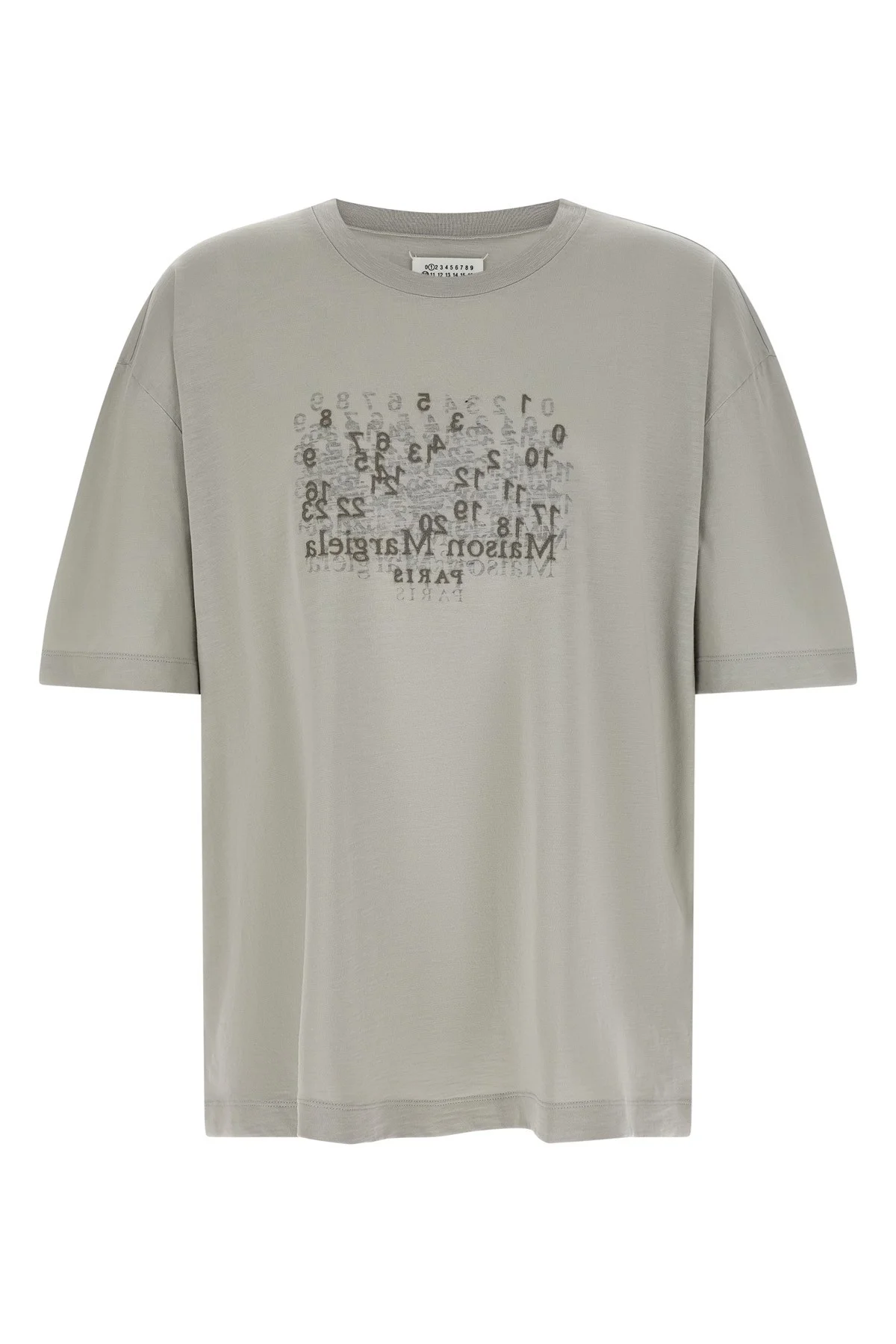 'Numerical' T-shirt - 1