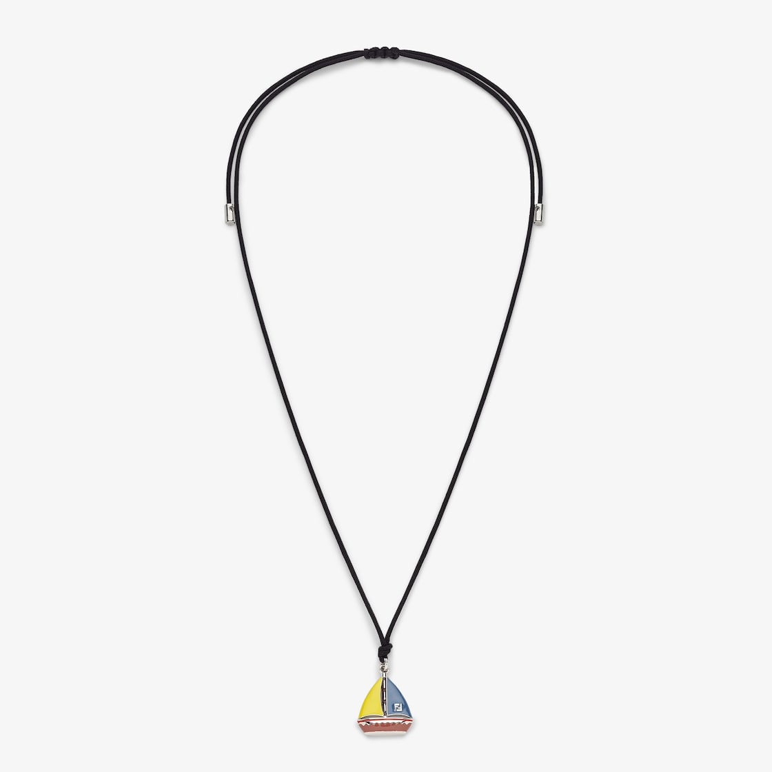 Sailboat Necklace - 1