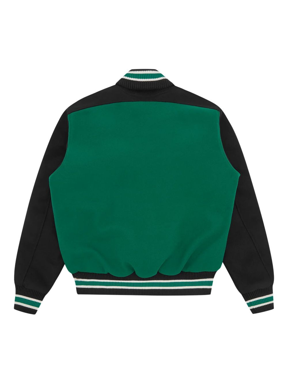 VARSITY WOOL JACKET - 2