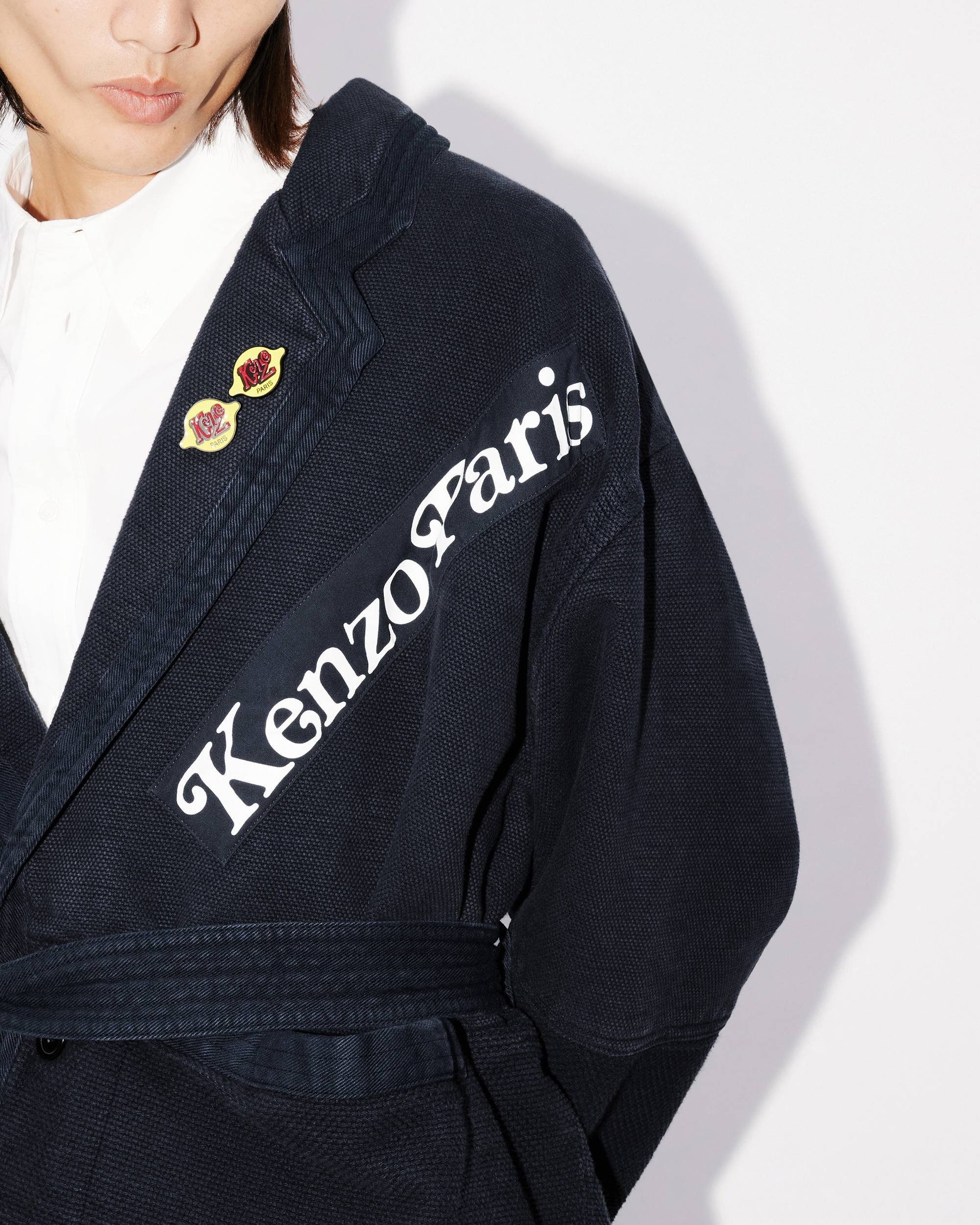 'KENZO by Verdy' workwear jacket - 8