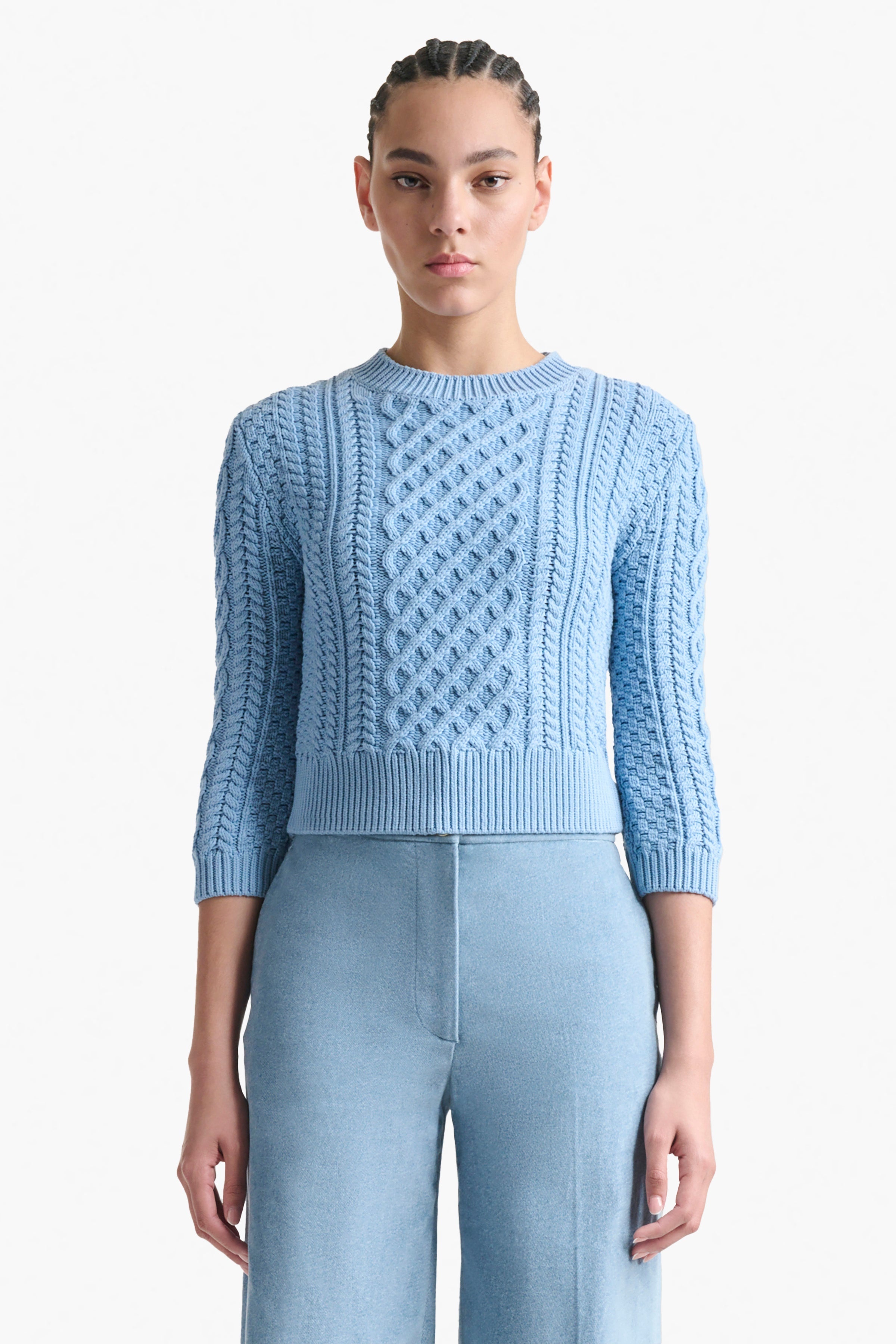 CABBIE SWEATER - 3